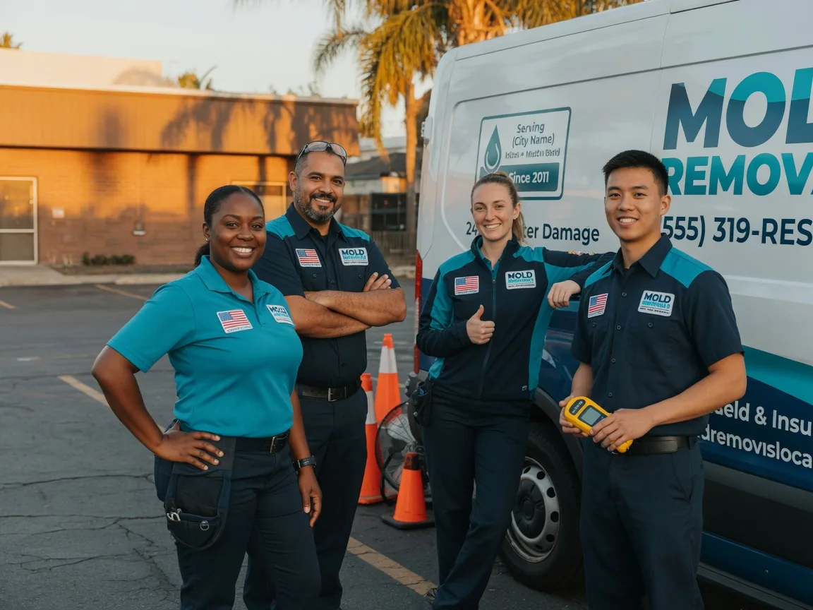 Water Damage Restoration company in Yatesboro, PA